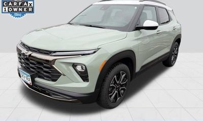 2025 Chevrolet Trailblazer Activ