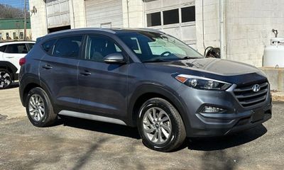 2018 Hyundai Tucson