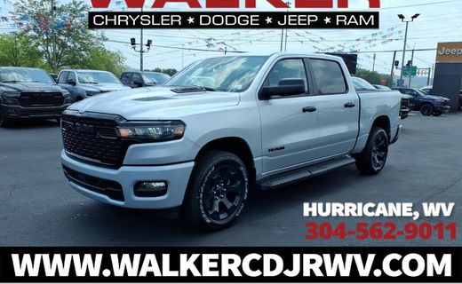 2026 Ram 1500 Tradesman