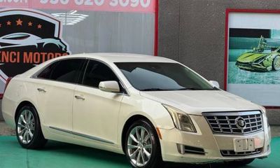 2013 Cadillac XTS Premium