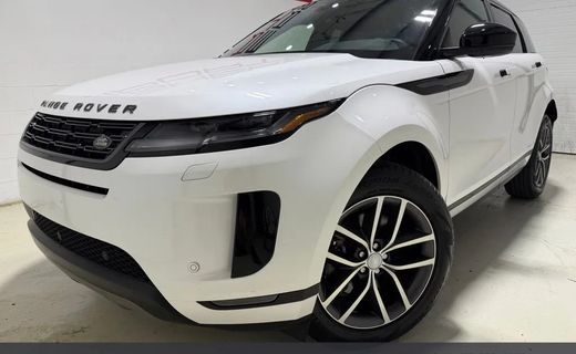 2024 Land Rover Range Evoque S