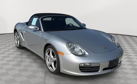 2006 Porsche Boxster S