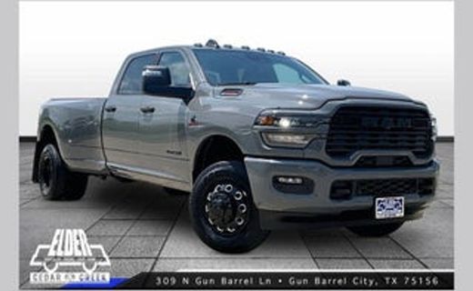 2024 Ram 3500 Longhorn