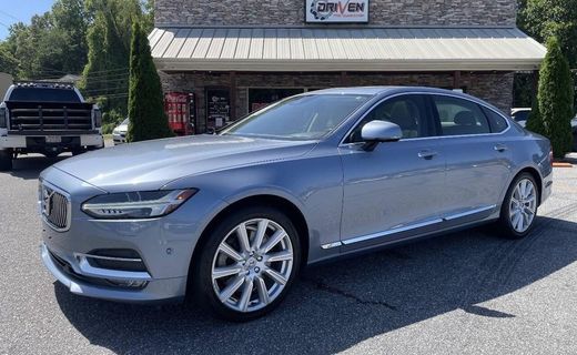 2018 Volvo S90 Inscription