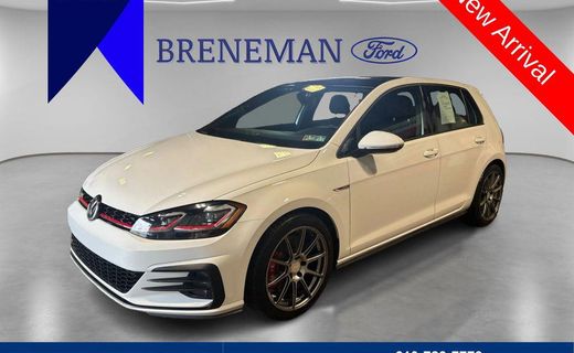 2018 Volkswagen Golf GTI