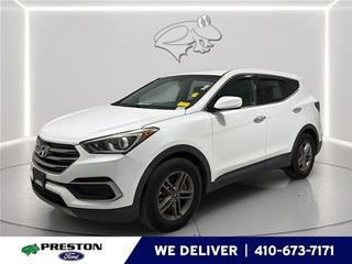 2017 Hyundai Santa FE Sport Base