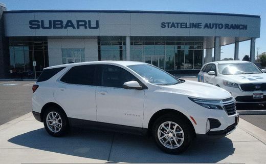 2024 Chevrolet Equinox LT 1LT