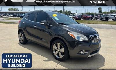2014 Buick Encore Leather