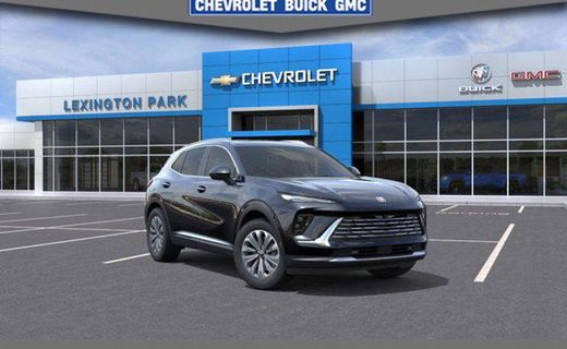 2026 Buick Envision Preferred