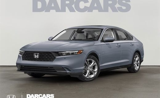 2025 Honda Accord
