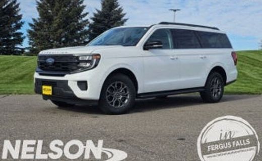 2027 Ford Expedition Tremor