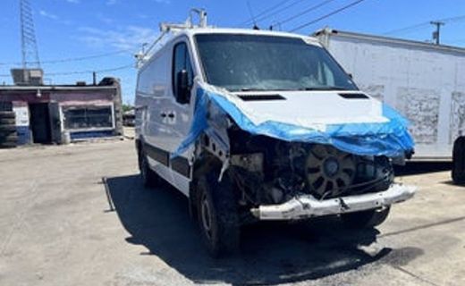 2017 Mercedes-Benz Sprinter 2500