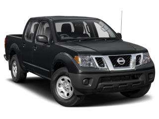 2021 Nissan Frontier
