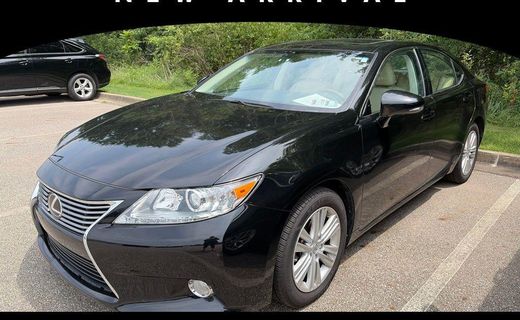 2013 Lexus ES 350