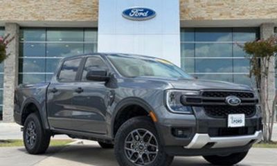 2026 Ford Ranger XLT