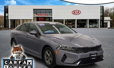 2021 Kia K5 LXS