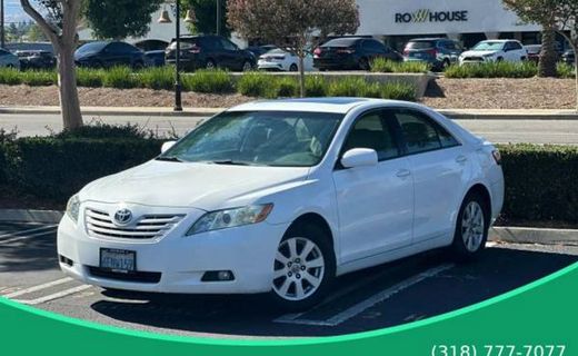 2009 Toyota Camry XLE