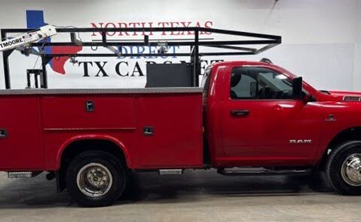 2020 Ram 3500