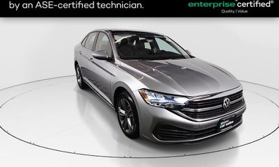 2024 Volkswagen Jetta SE AQ301 Trans
