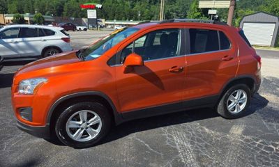 2016 Chevrolet Trax LT