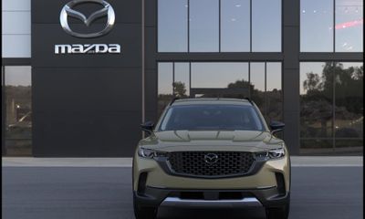 2026 Mazda CX-50 Premium Plus