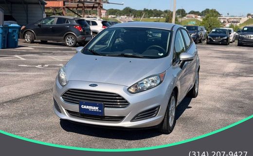 2016 Ford Fiesta SE