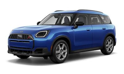 2025 Mini Countryman S