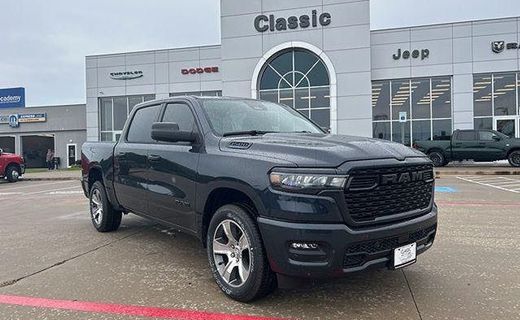 2026 Ram 1500 Tradesman