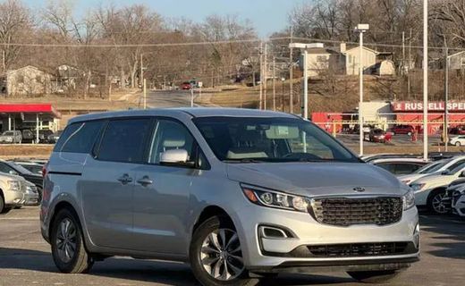 2020 Kia Sedona