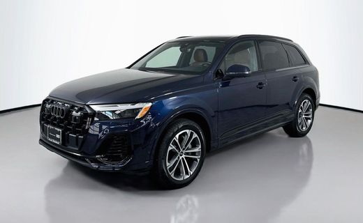 2026 Audi Q7 Quattro Premium