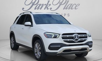 2022 Mercedes-Benz GLE-Class GLE350