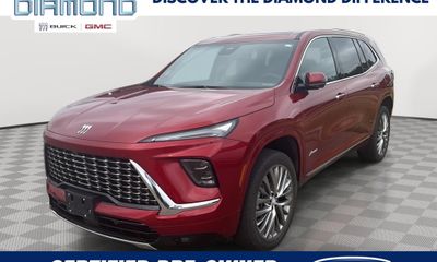 2025 Buick Enclave Avenir