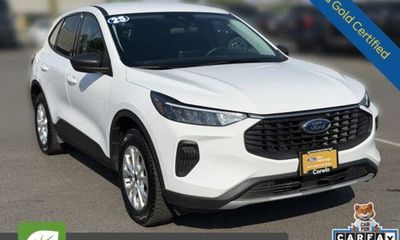 2025 Ford Escape Active