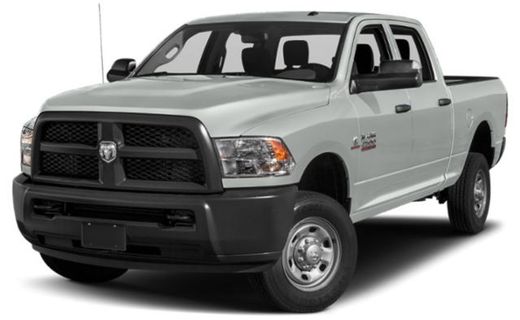 2018 Ram 2500 ST