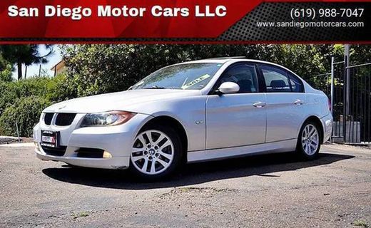 2006 BMW 325I SA