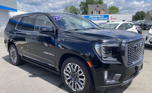 2023 GMC Yukon Denali Ultimate