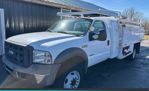2005 Ford F-450