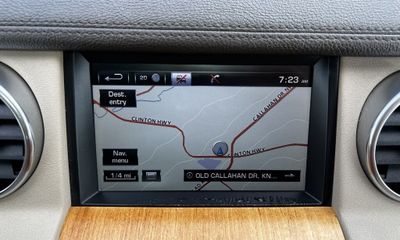 2015 Land Rover LR4 HSE