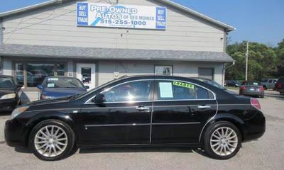 2007 Saturn Aura XR