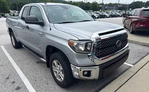 2018 Toyota Tundra