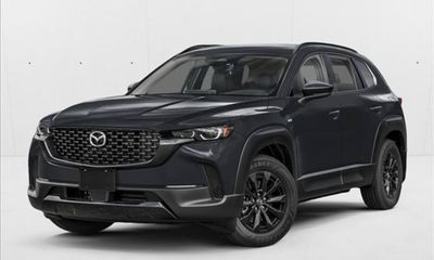 2026 Mazda CX-50 Premium