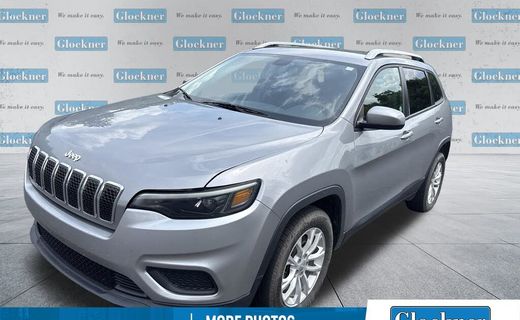 2020 Jeep Cherokee