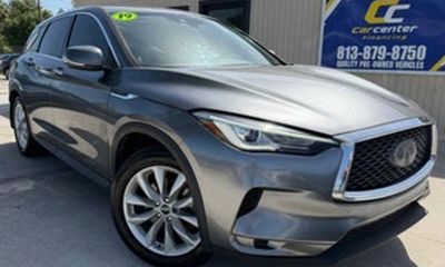 2019 Infiniti QX50 Essential