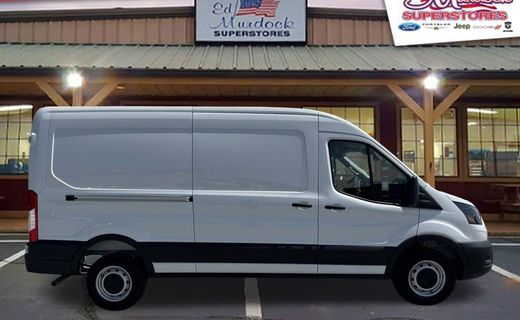 2026 Ford Transit Medium Roof