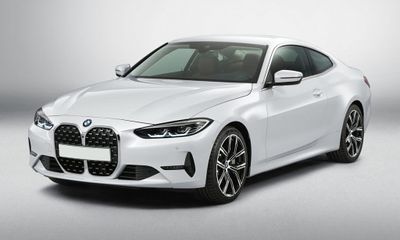 2024 BMW 430I Coupe