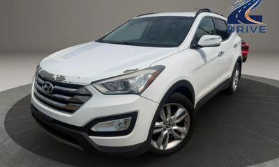 2013 Hyundai Santa FE Sport Popular Leather