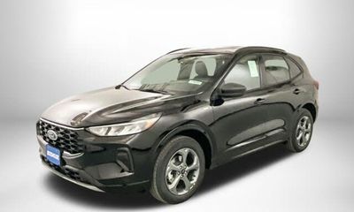 2024 Ford Escape ST Line
