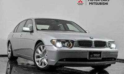 2003 BMW 745LI