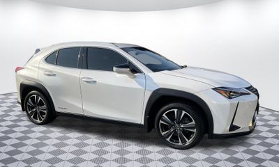 2021 Lexus UX 250H Premium