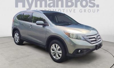 2012 Honda CR-V EX L